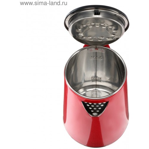 Электрочайник Яромир ЯР-1059 (красный) 6