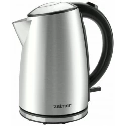 Электрочайник Zelmer ZCK1274 (серебристый)