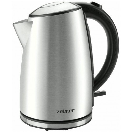 Электрочайник Zelmer ZCK1274 (серебристый) 