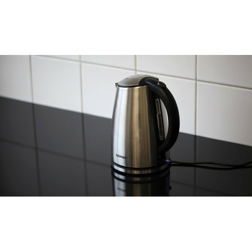 Электрочайник Zelmer ZCK1274 (серебристый) 4