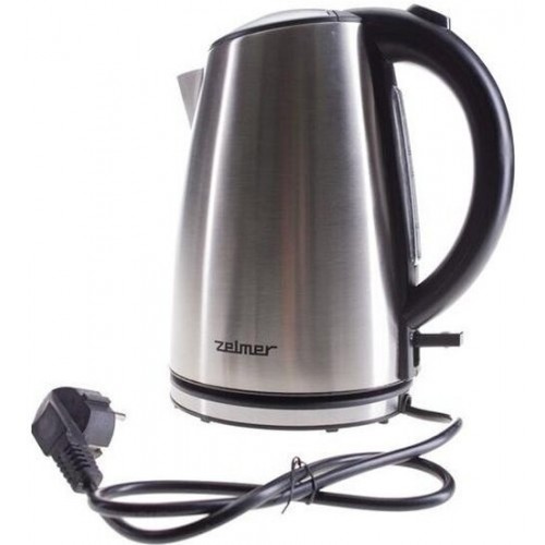 Электрочайник Zelmer ZCK1274 (серебристый) 7