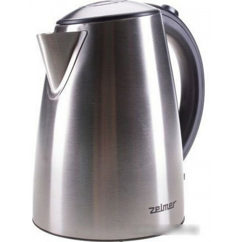 Электрочайник Zelmer ZCK1274 (серебристый) 8