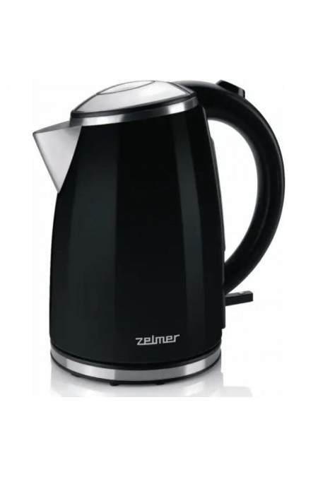 Электрочайник Zelmer ZCK1274B (черный) 