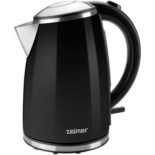Электрочайник Zelmer ZCK1274B (черный) 5