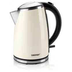 Электрочайник Zelmer ZCK1274E (бежевый)