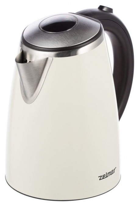 Электрочайник Zelmer ZCK1274E (бежевый) 5