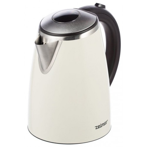 Электрочайник Zelmer ZCK1274E (бежевый) 5