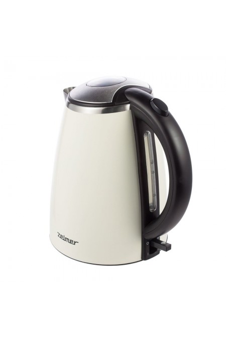Электрочайник Zelmer ZCK1274E (бежевый) 6