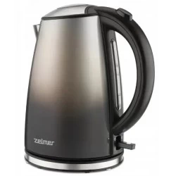 Электрочайник Zelmer ZCK1275 (коричневый)