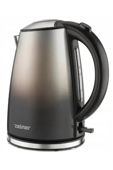 Электрочайник Zelmer ZCK1275 (коричневый) 
