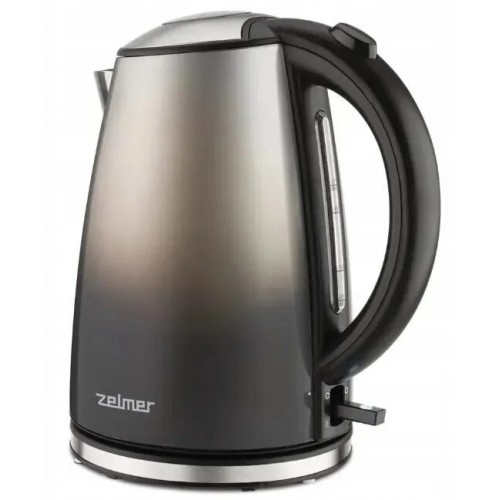 Электрочайник Zelmer ZCK1275 (коричневый) 