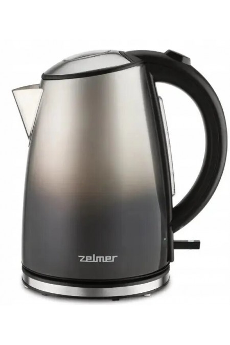 Электрочайник Zelmer ZCK1275 (коричневый) 3