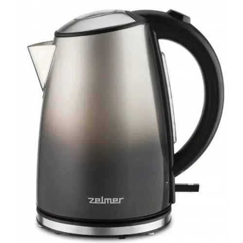 Электрочайник Zelmer ZCK1275 (коричневый) 3