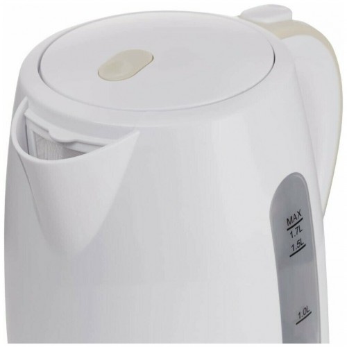 Электрочайник Zelmer ZCK7616I (белый/бежевый) 2