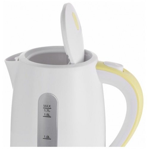 Электрочайник Zelmer ZCK7616L (белый/салатовый) 1