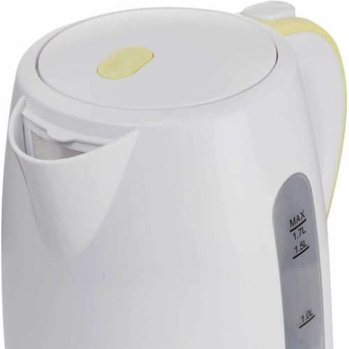 Электрочайник Zelmer ZCK7616L (белый/салатовый) 6
