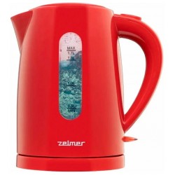 Электрочайник Zelmer ZCK7616R (красный)