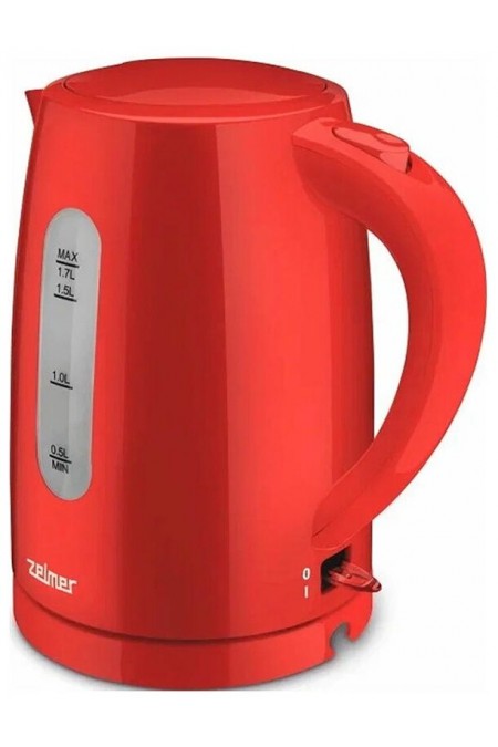 Электрочайник Zelmer ZCK7616R (красный) 1