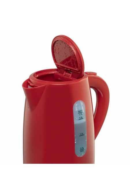 Электрочайник Zelmer ZCK7616R (красный) 5