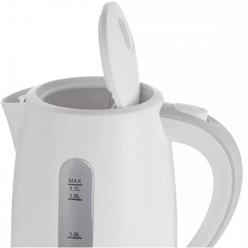 Электрочайник Zelmer ZCK7616S (белый/серый) 2