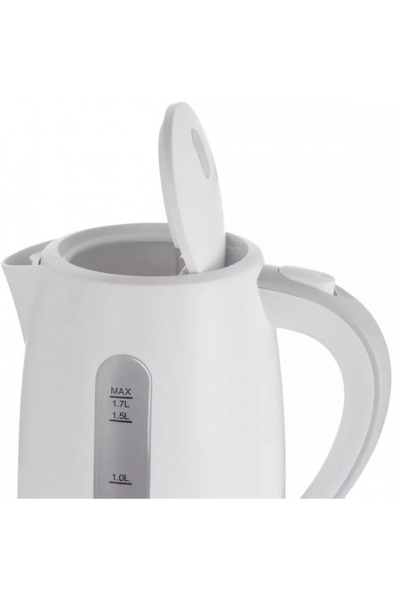 Электрочайник Zelmer ZCK7616S (белый/серый) 2