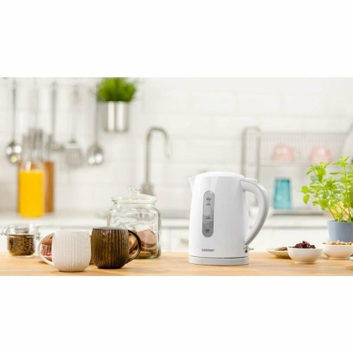 Электрочайник Zelmer ZCK7616S (белый/серый) 7