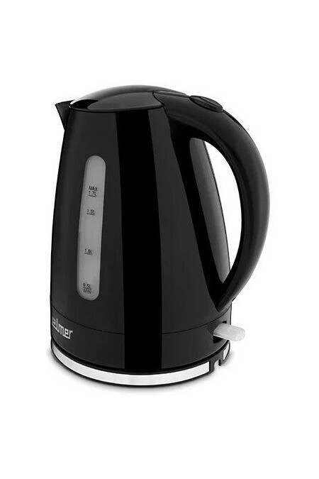 Электрочайник Zelmer ZCK7617B (черный) 
