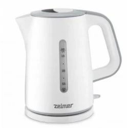 Электрочайник Zelmer ZCK7620S (белый)