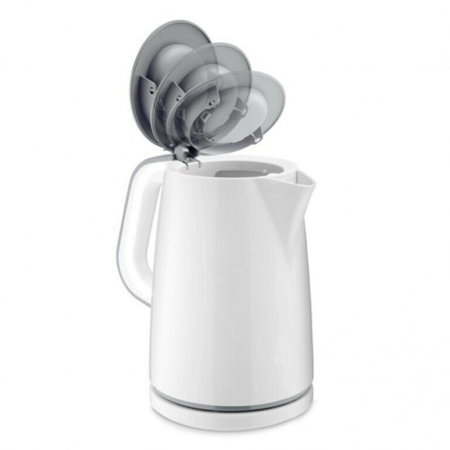 Электрочайник Zelmer ZCK7620S (белый) 1