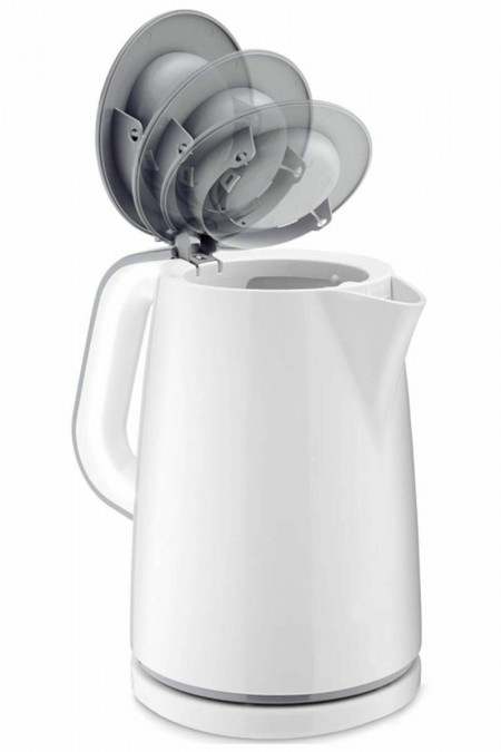 Электрочайник Zelmer ZCK7620S (белый) 