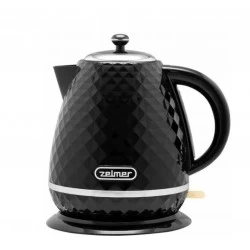 Электрочайник Zelmer ZCK7635B (черный)