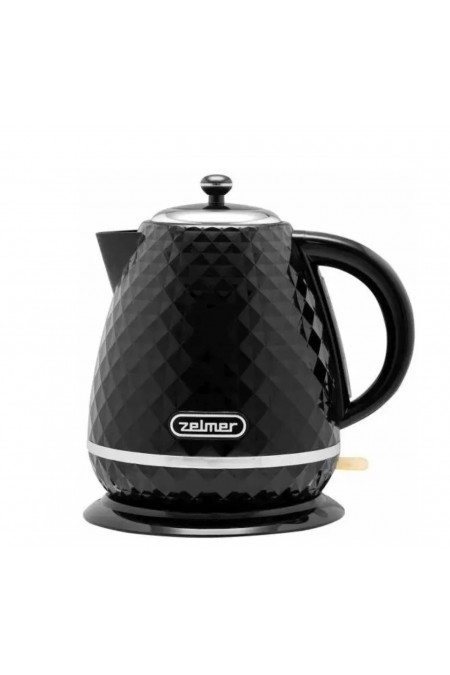 Электрочайник Zelmer ZCK7635B (черный) 