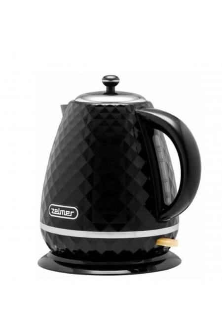 Электрочайник Zelmer ZCK7635B (черный) 1