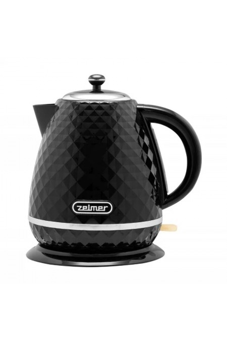 Электрочайник Zelmer ZCK7635B (черный) 2