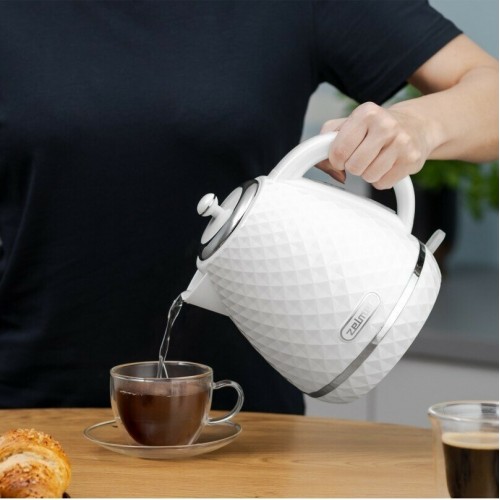 Электрочайник Zelmer ZCK7635W (белый) 