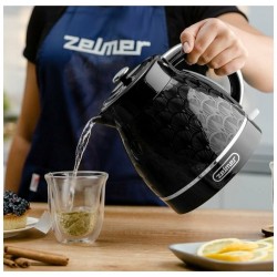 Электрочайник Zelmer ZCK7640 (черный)