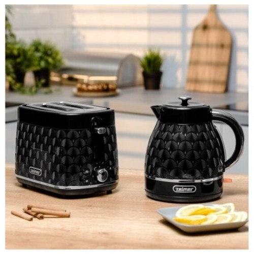 Электрочайник Zelmer ZCK7640 (черный) 1