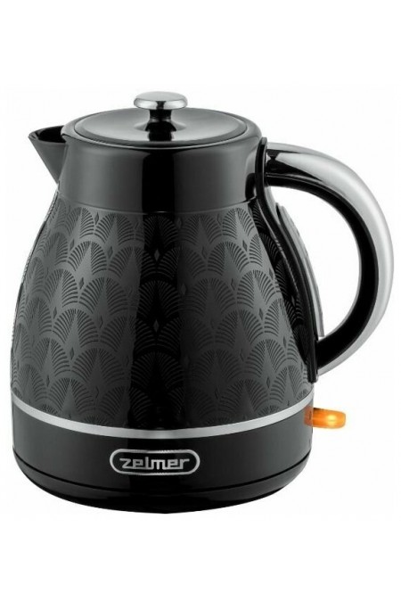 Электрочайник Zelmer ZCK7640 (черный) 