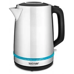 Электрочайник Zelmer ZCK7921 (серебристый)