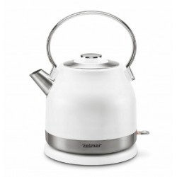 Электрочайник Zelmer ZCK7940 (белый)