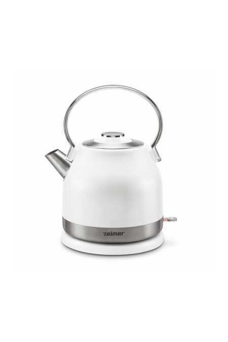 Электрочайник Zelmer ZCK7940 (белый) 