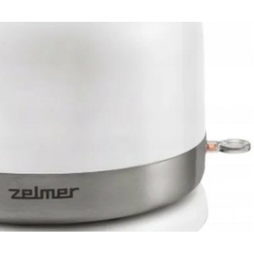 Электрочайник Zelmer ZCK7940 (белый) 4