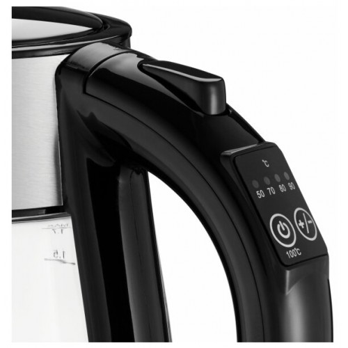 Электрочайник Zelmer ZCK8026 (серебристый/черный) 3