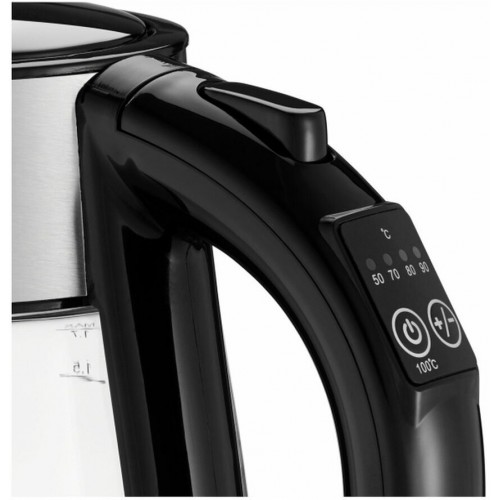 Электрочайник Zelmer ZCK8026 (серебристый/черный) 9