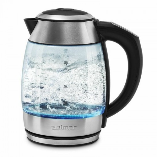 Электрочайник Zelmer ZCK8030 (серебристый) 