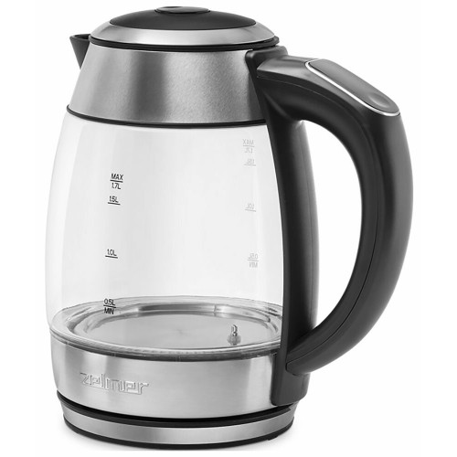 Электрочайник Zelmer ZCK8030 (серебристый) 2