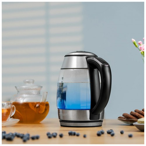 Электрочайник Zelmer ZCK8030 (серебристый) 9