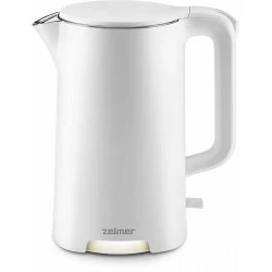 Электрочайник Zelmer ZCK8040 (белый)