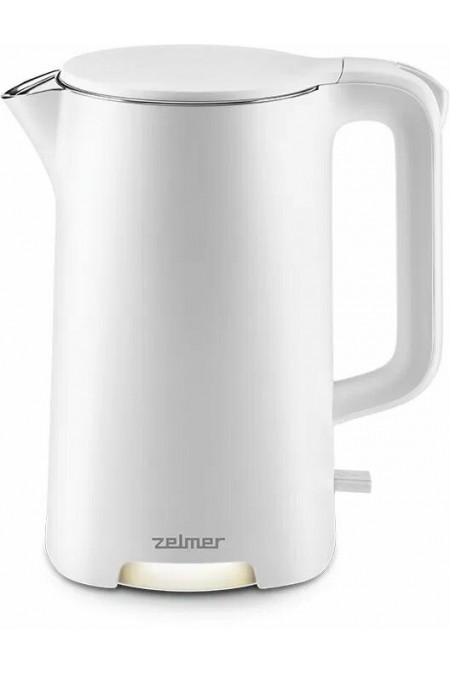 Электрочайник Zelmer ZCK8040 (белый) 