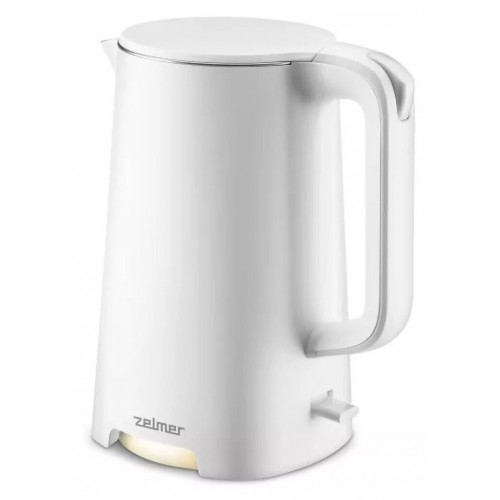 Электрочайник Zelmer ZCK8040 (белый) 